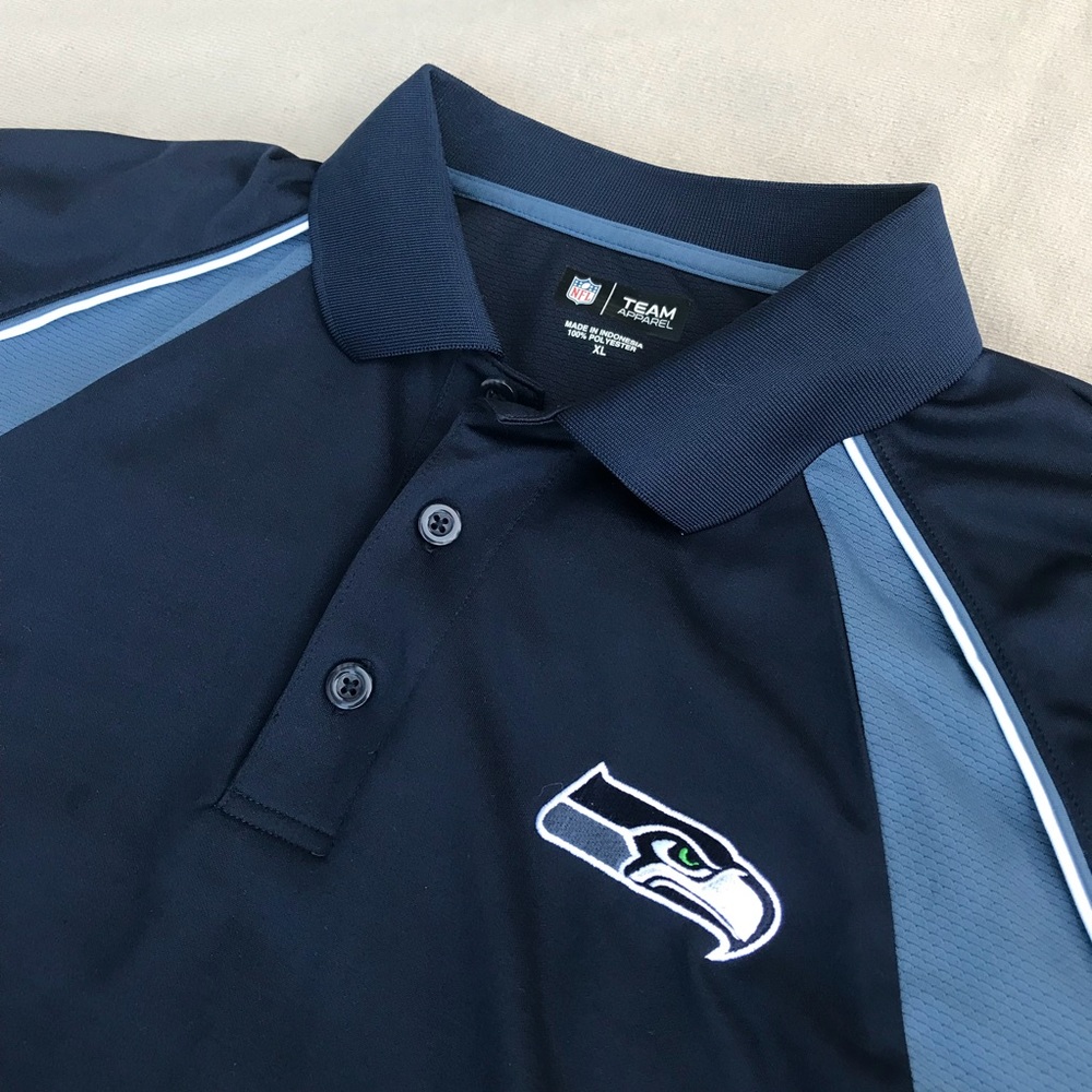 NFL Seahawks Polo - Picture 2 of 4